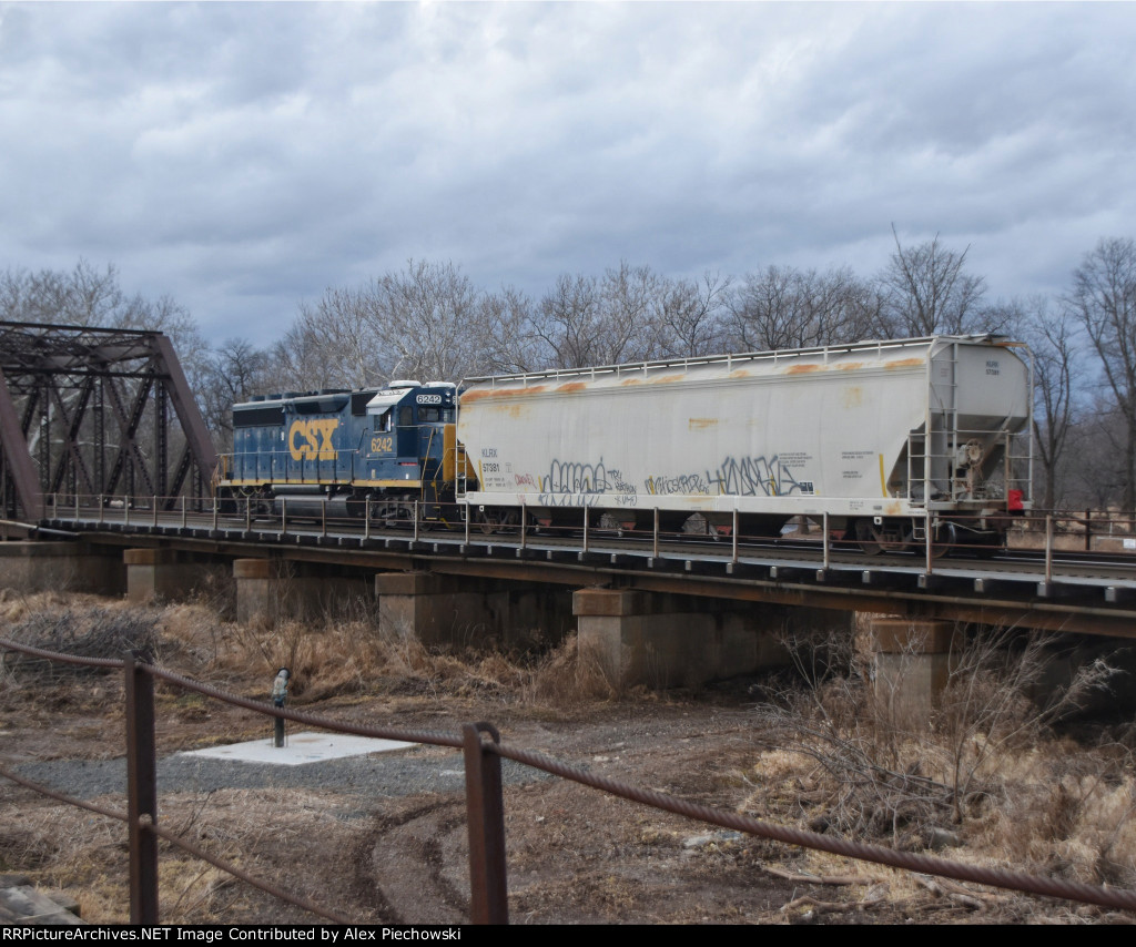 CSX 6242